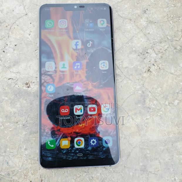 LG G7 ThinQ 64 GB Gray - thumbnail 11