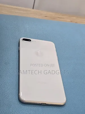 Apple iPhone 8 Plus 64 GB White