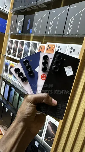 Samsung Galaxy Z Fold6 256 GB Blue
