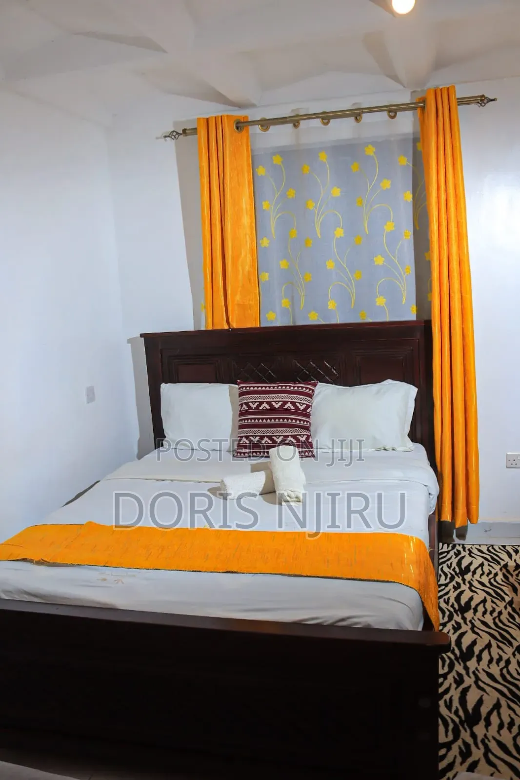 Modern Studio Airbnb Roysambu