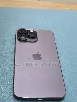 Apple iPhone 14 Pro Max 256 GB Purple