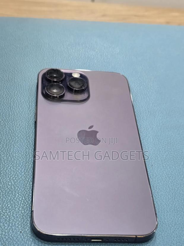 Apple iPhone 14 Pro Max 256 GB Purple