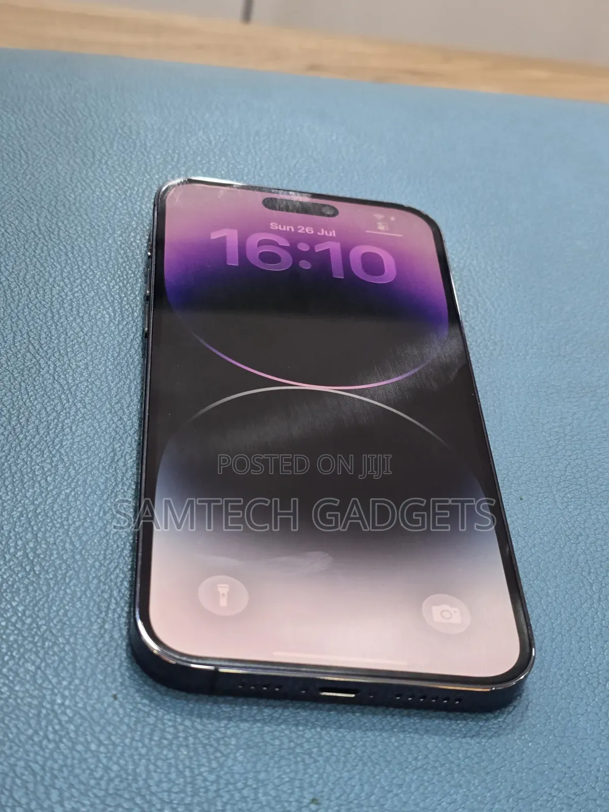 Apple iPhone 14 Pro Max 256 GB Purple