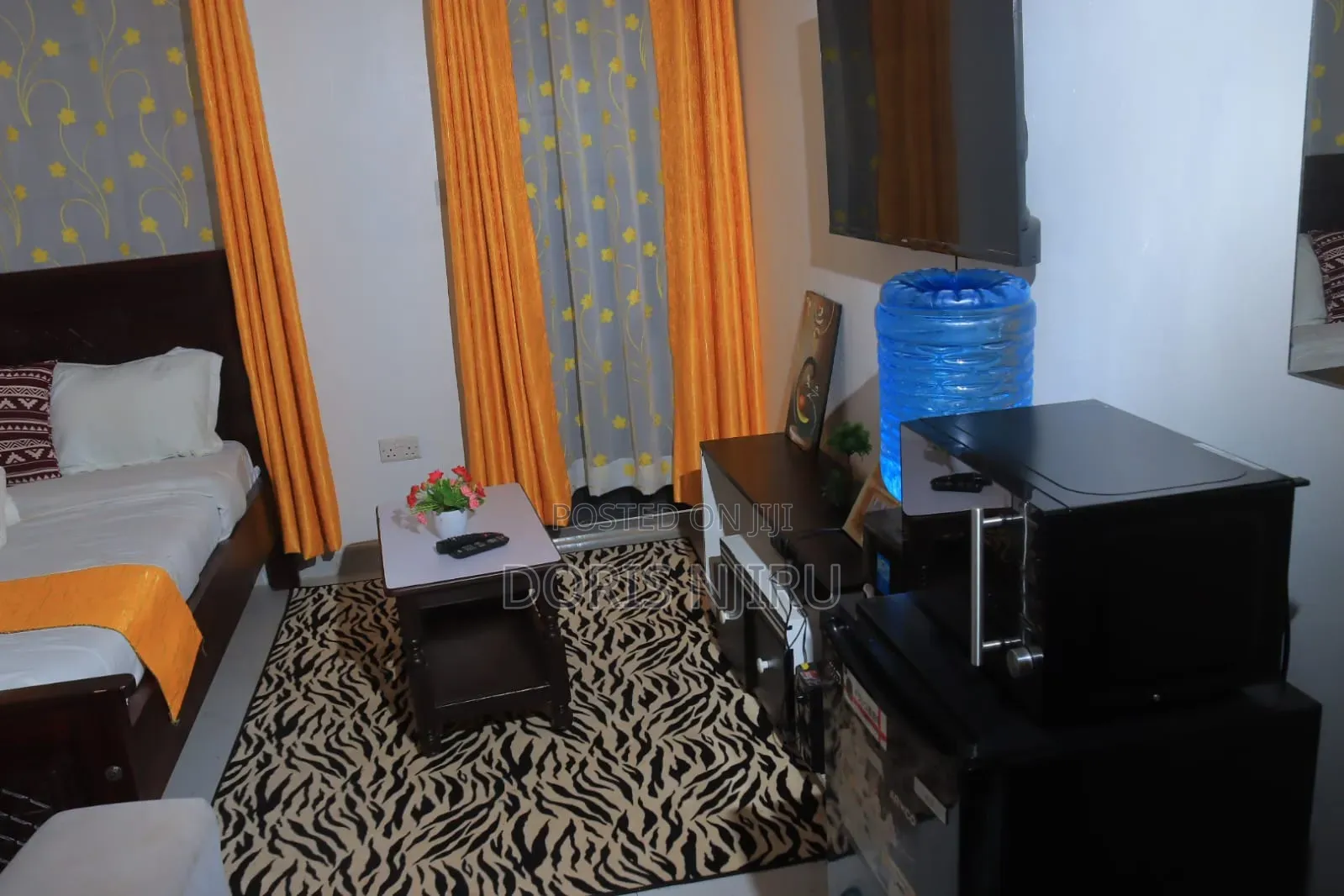 Modern Studio Airbnb Roysambu