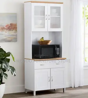 Storage Units; Wooden Drawered Kitchen and Dining Cabinet