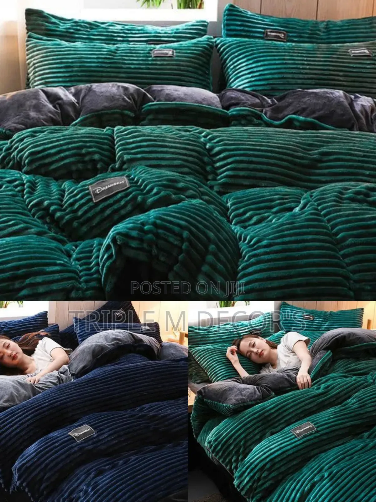 Extra Premium Soft 6 by 7 Velvet Duvet