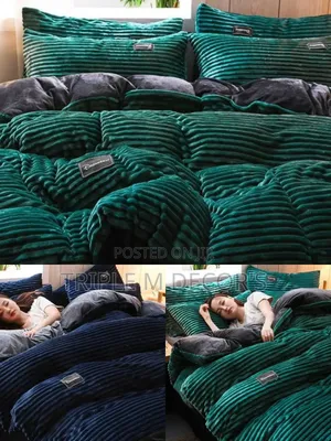 Extra Premium Soft 6 by 7 Velvet Duvet