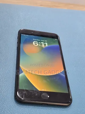 Apple iPhone 8 Plus 64 GB Black
