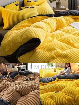 Extra Premium Soft 6 by 7 Velvet Duvet