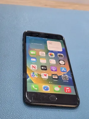 Apple iPhone 8 Plus 64 GB Black