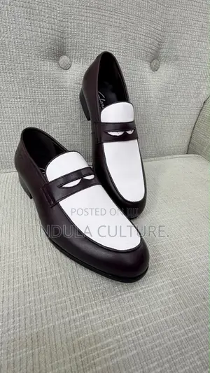 Clarks Penny Loafers