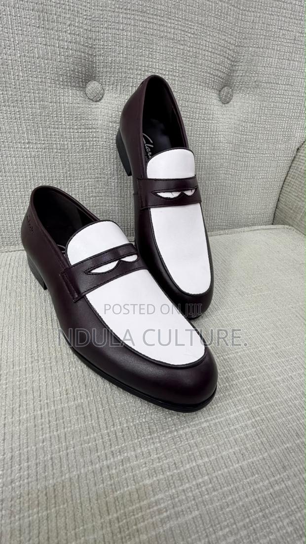 Clarks Penny Loafers - thumbnail 2