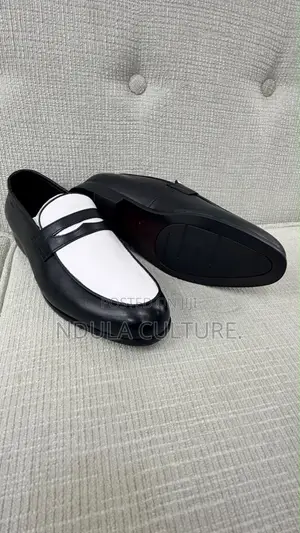 Clarks Penny Loafers