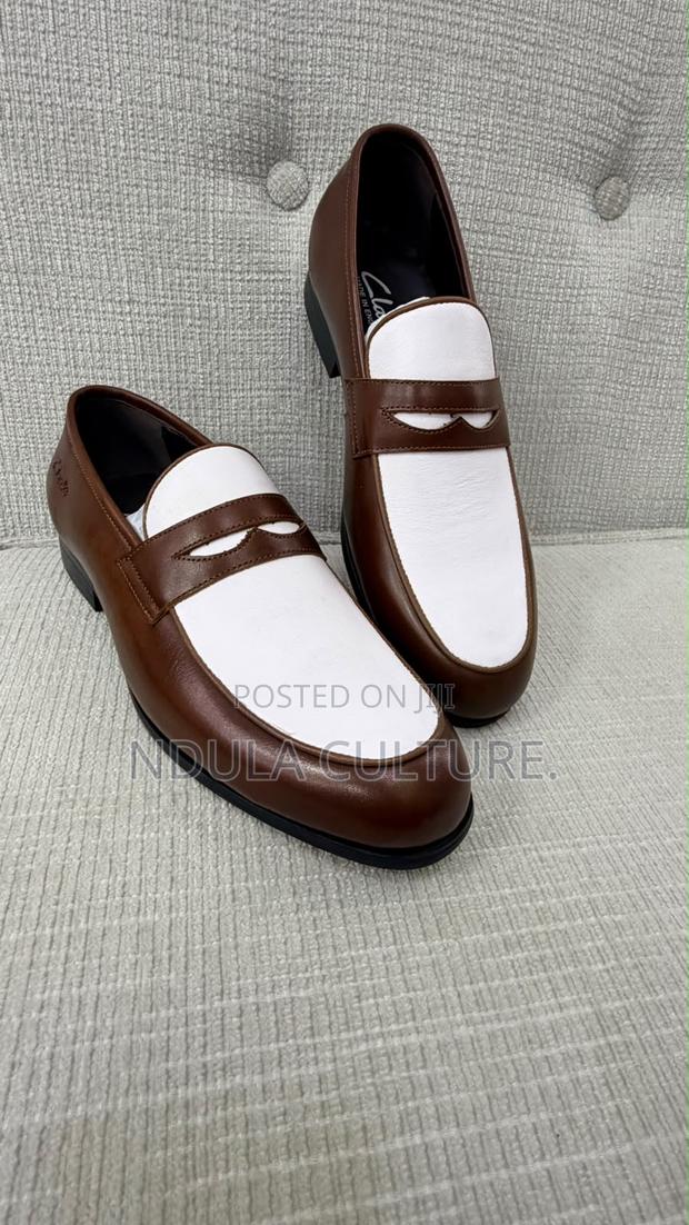 Clarks Penny Loafers - thumbnail 5