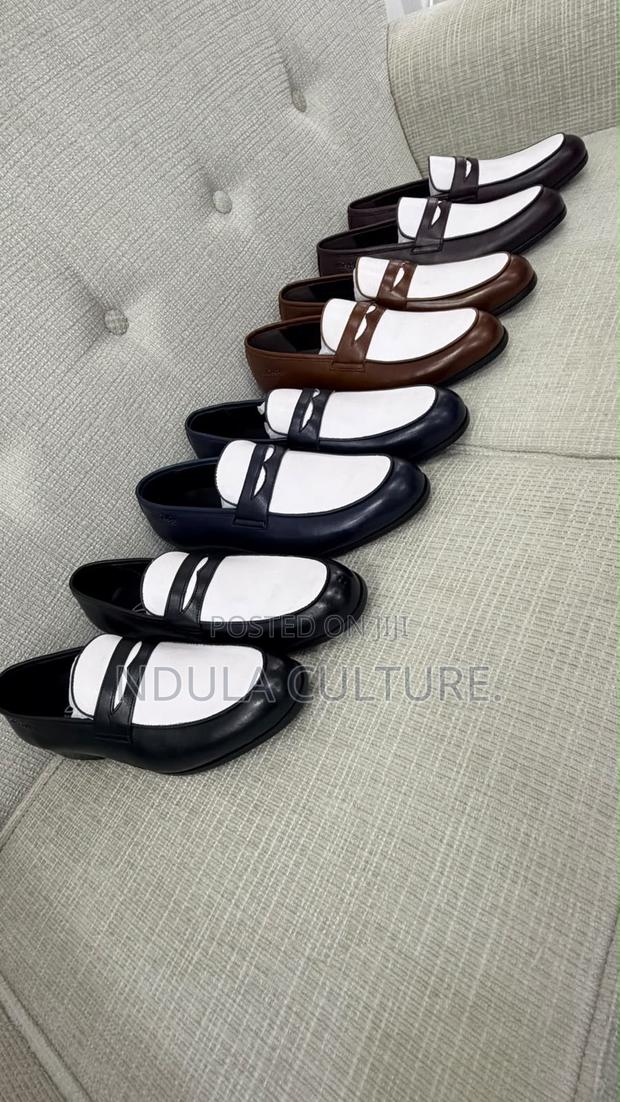 Clarks Penny Loafers - thumbnail 6