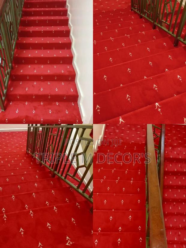 Extra Premium VIP 10mm Thickness Churches/Offices Wall to Wall Carpet