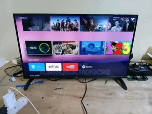 32" Vitron Bluetooth Brand-New Smart Android TV With Bluetooth