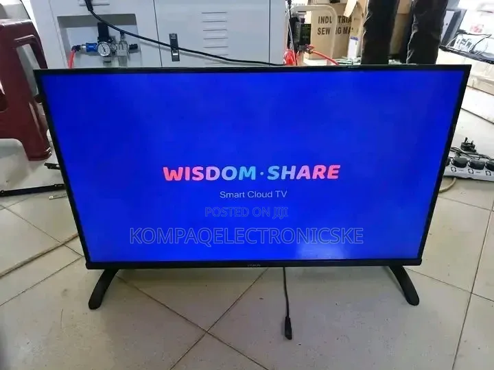 32" Vitron Bluetooth Brand-New Smart Android TV With Bluetooth
