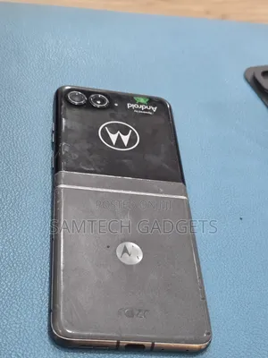 Motorola Razr 2024 256 GB Gray