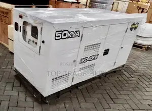 Hisaki HKW40KW Japan Silent Diesel Generator 50kVA Water-Cooled