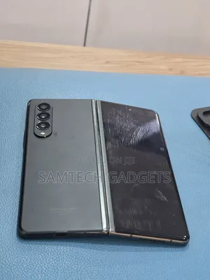 Samsung Galaxy Z Fold 3 512 GB Black