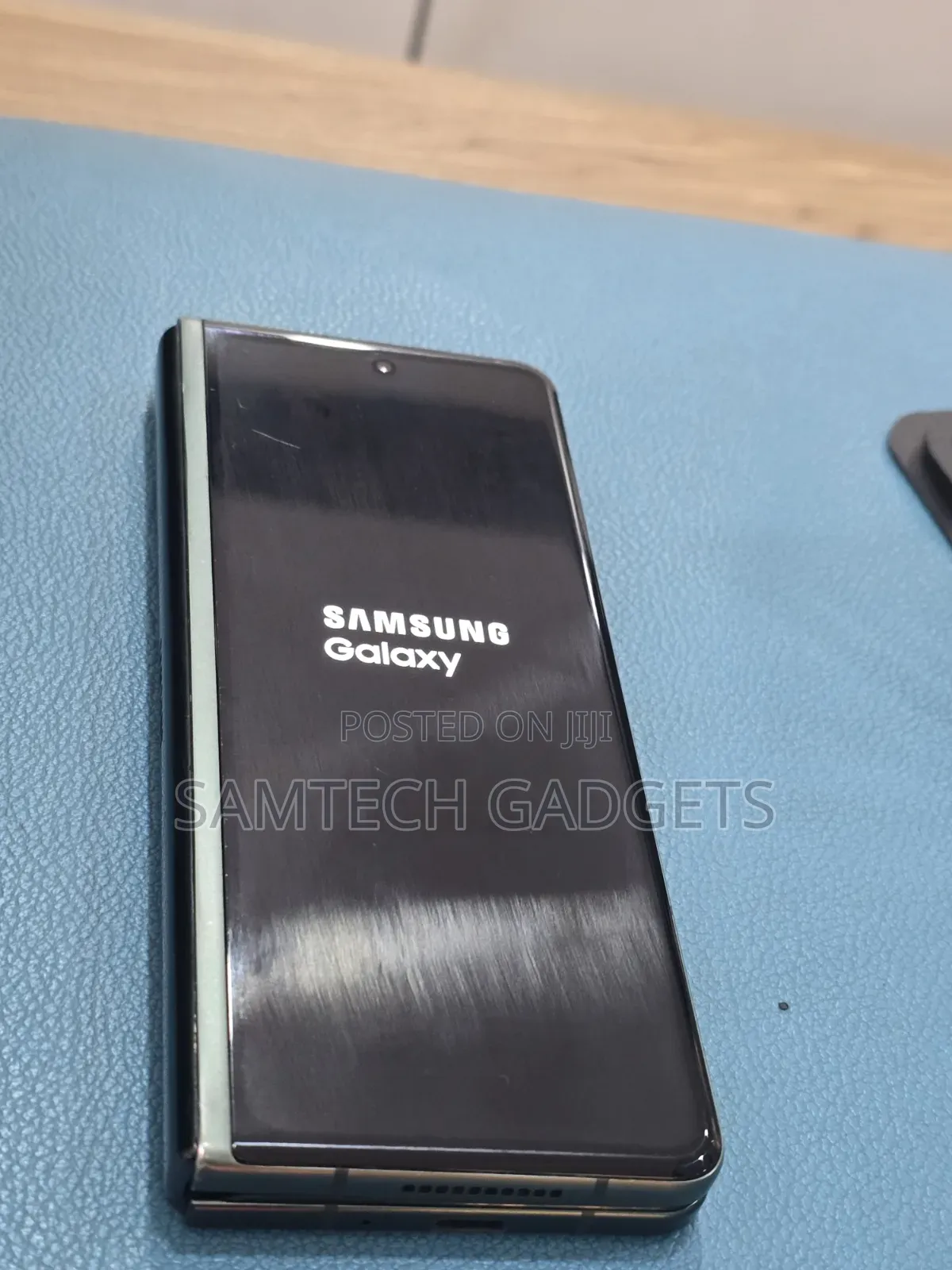Samsung Galaxy Z Fold 3 512 GB Black