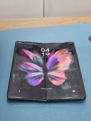 Samsung Galaxy Z Fold 3 512 GB Black