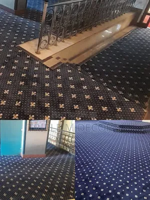 Presidential/Executive Offices/Churches 12mm Thickness Carpet Flooring