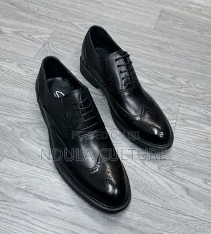 Clarks Leather Oxfords