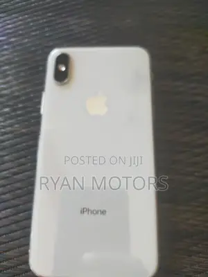 Apple iPhone X 256 GB White