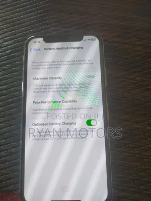 Apple iPhone X 256 GB White