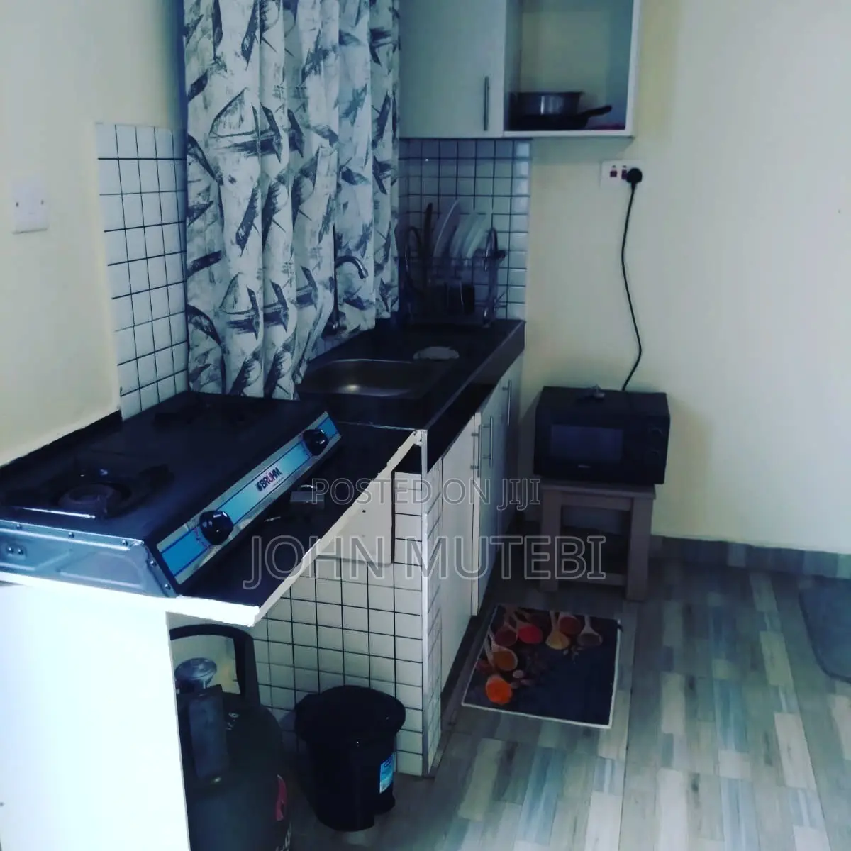 Airbnb Samrei Suites Utawala