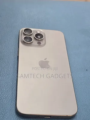 Apple iPhone 15 Pro Max 256 GB Gray