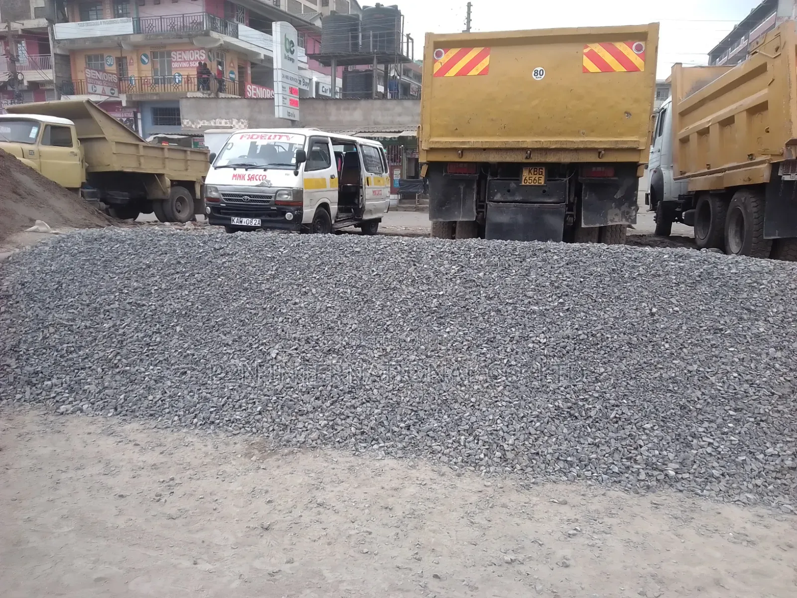 Construction Materials