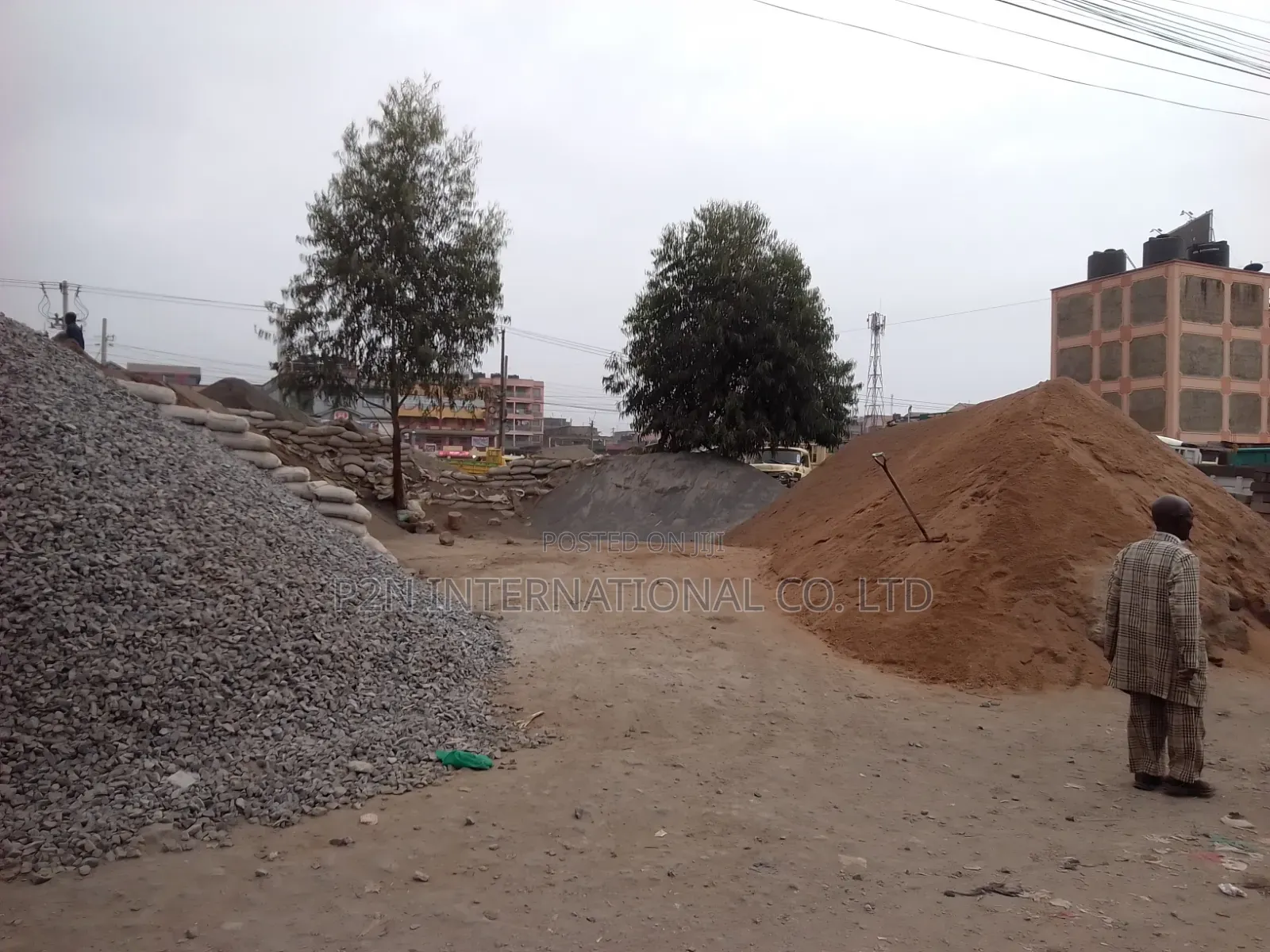 Construction Materials
