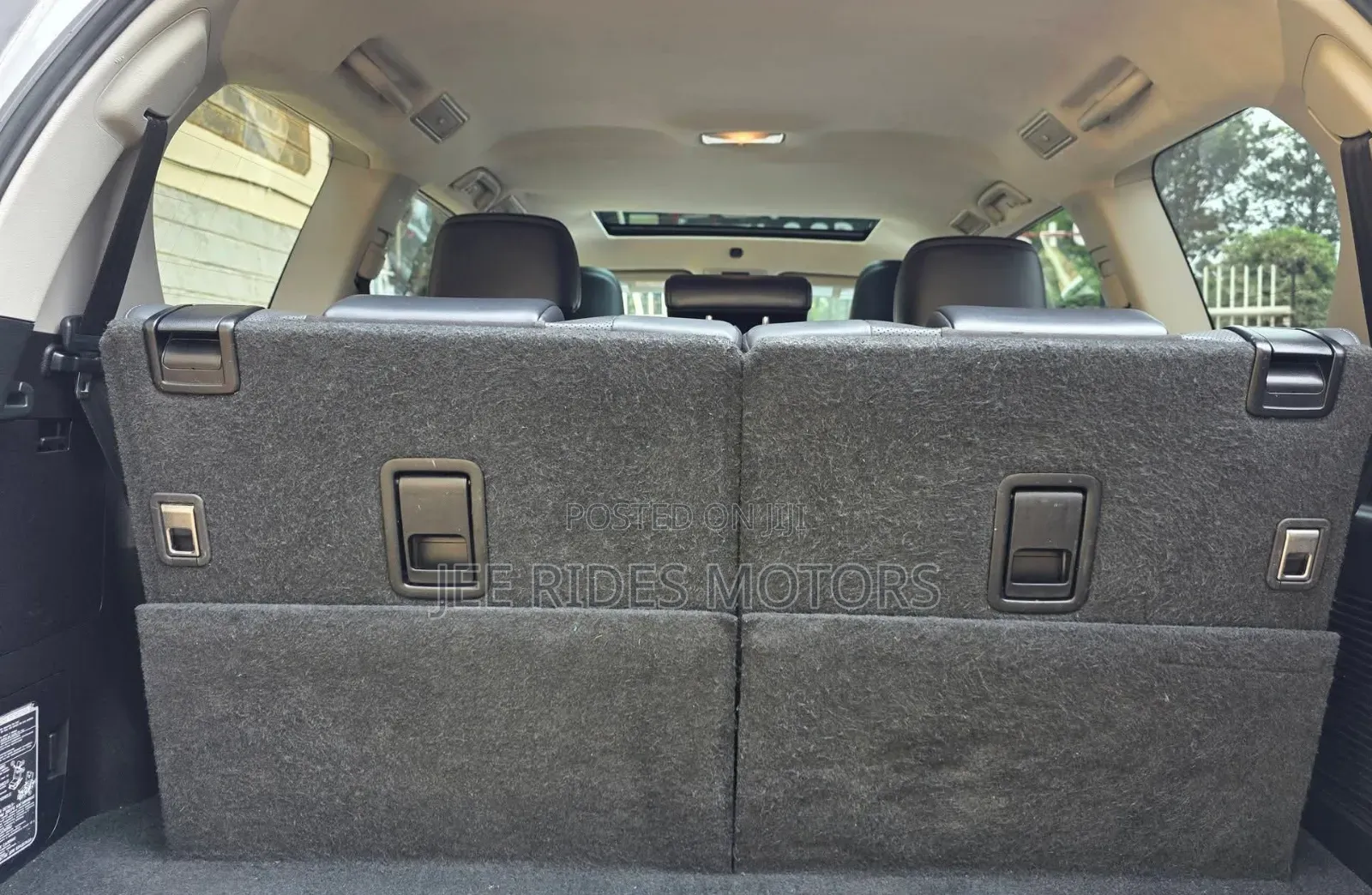 Toyota Land Cruiser Prado 2021 Silver