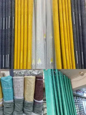 Modern Blackout Curtains – Ready to Hang