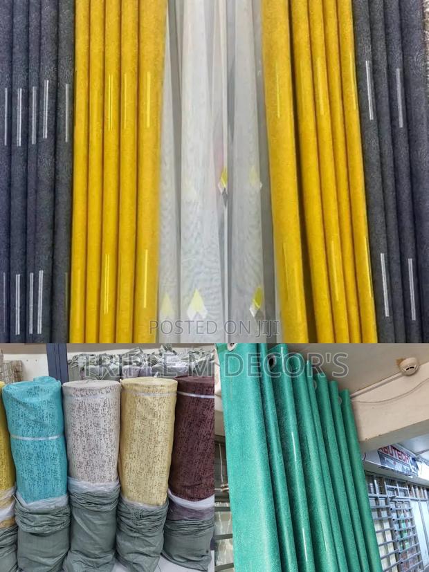 Modern Blackout Curtains – Ready to Hang - main view