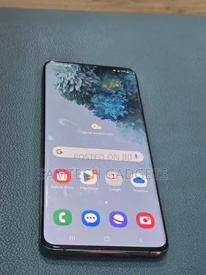 Samsung Galaxy S20+ 5G 128 GB Gray
