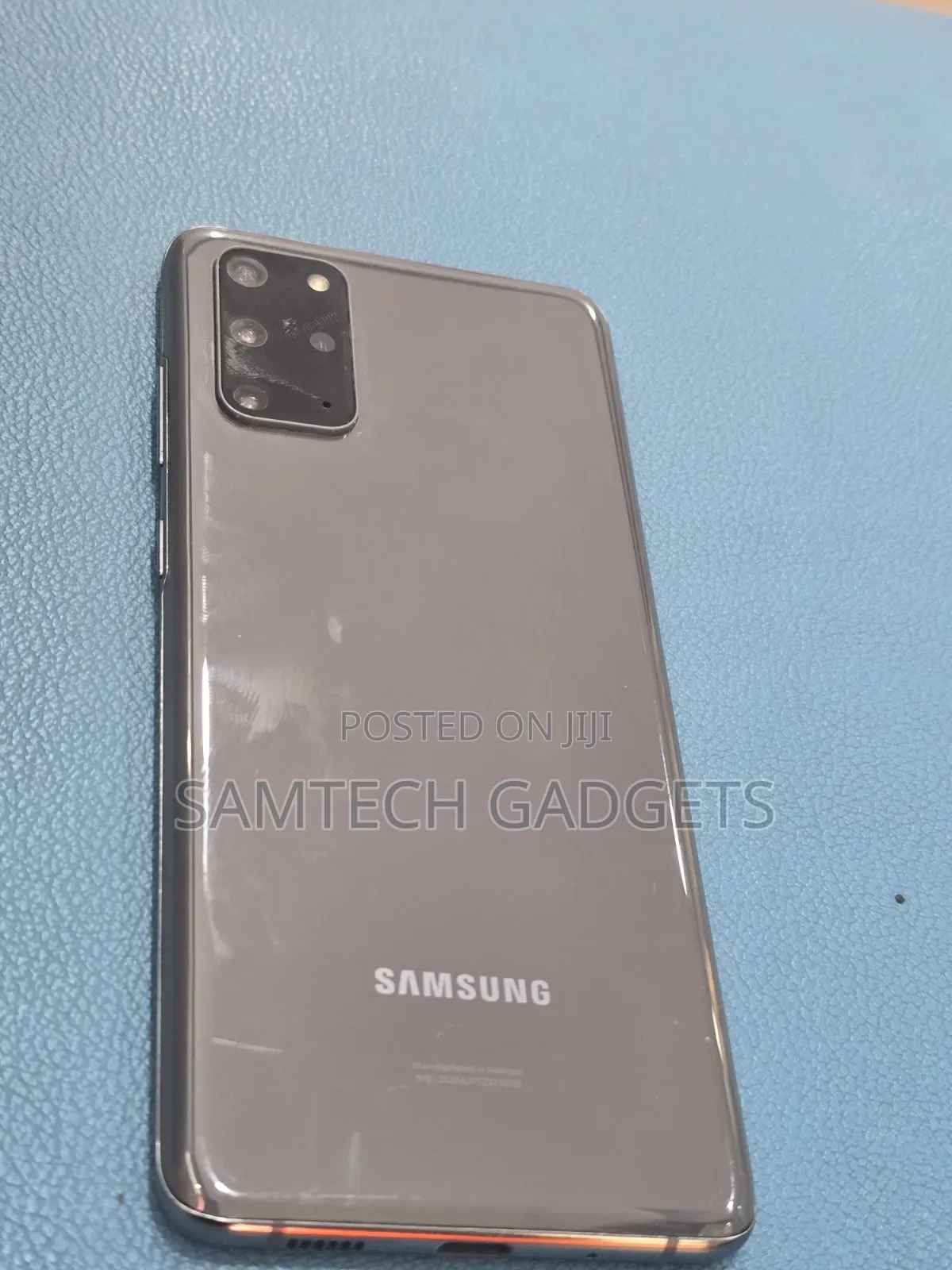 Samsung Galaxy S20+ 5G 128 GB Gray