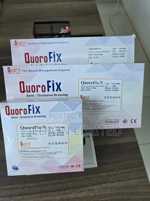 Non Woven Dressing Pack (Primapore) 10 by 25