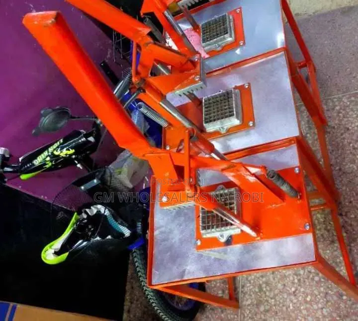 Commercial Chips Cutter /Commercial Chips Cutter