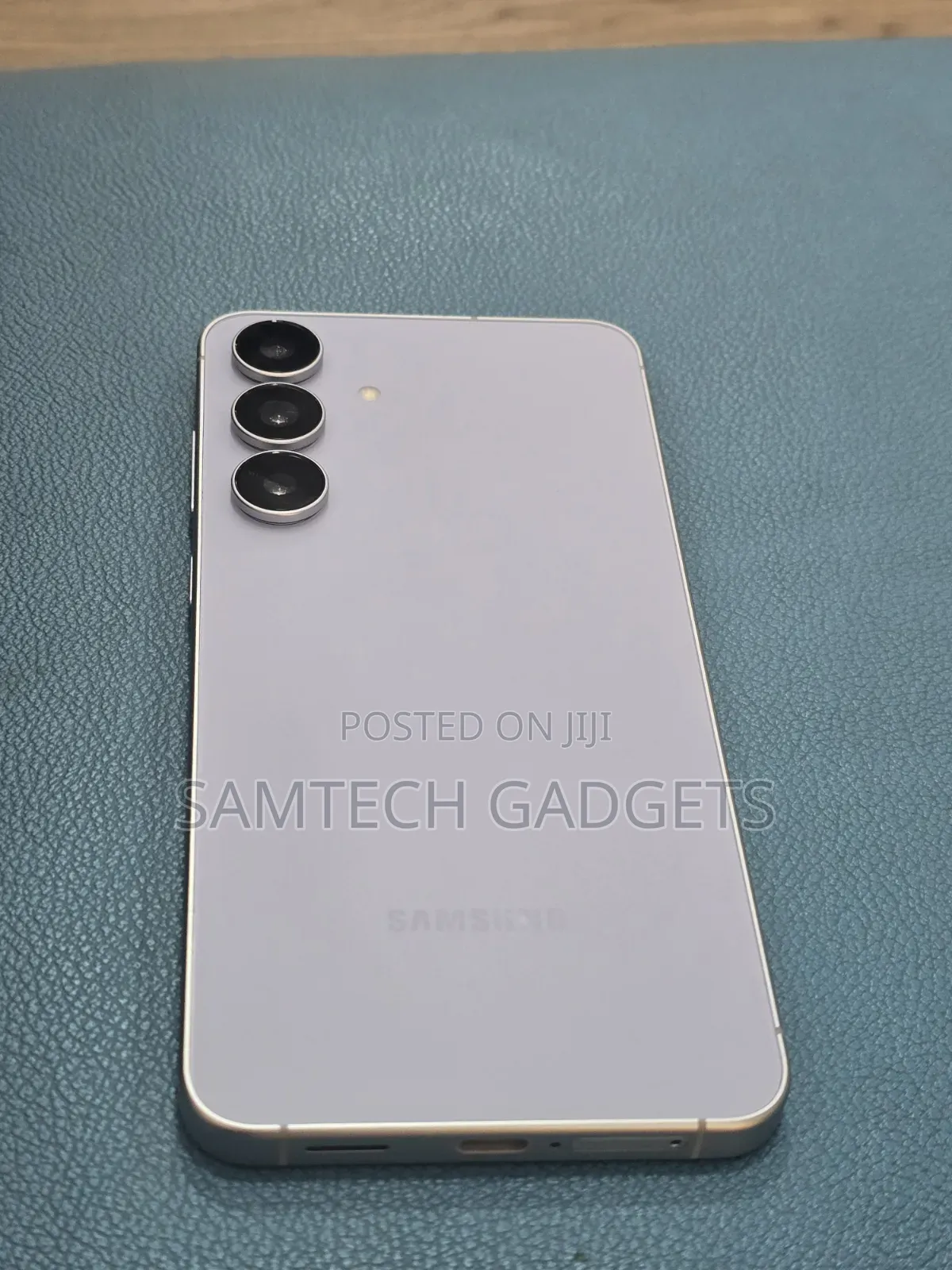 Samsung Galaxy S25 FE 128 GB Blue