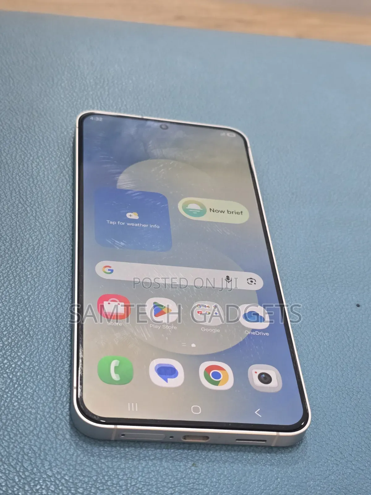 Samsung Galaxy S25 FE 128 GB Blue