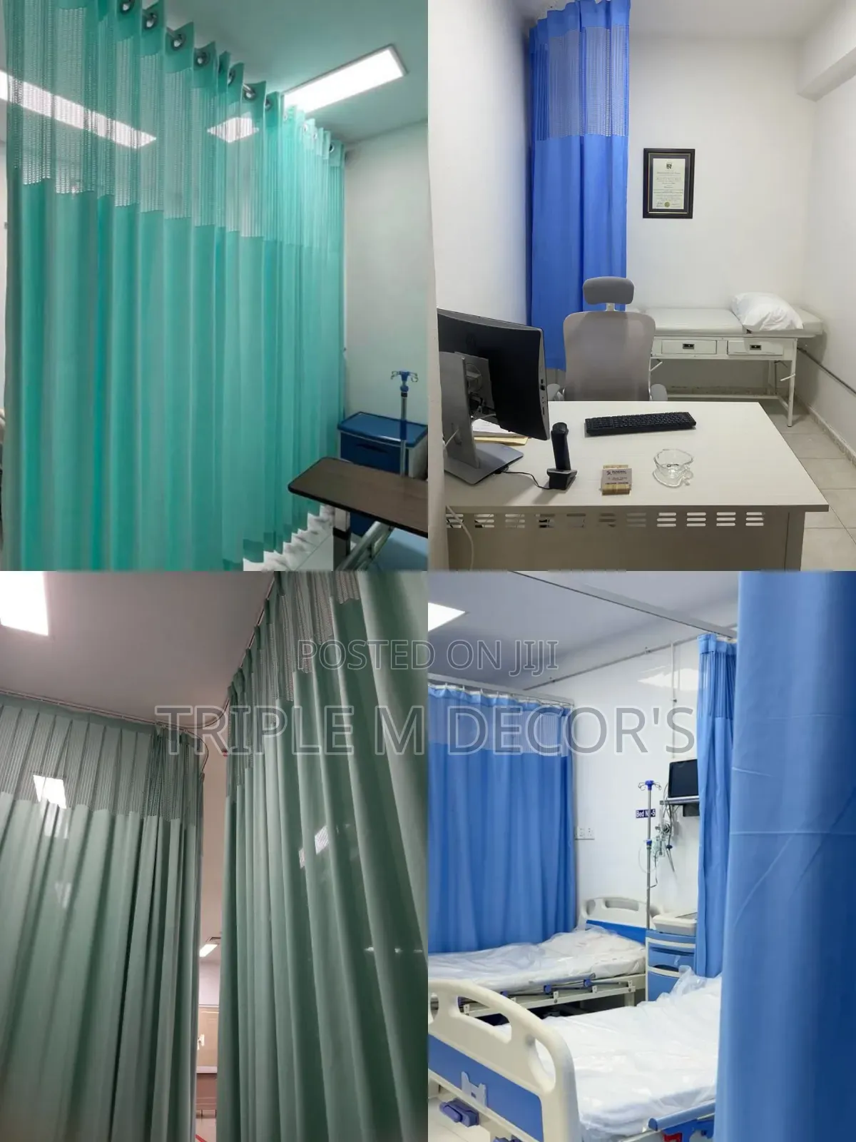 Quality Hospital Curtains -Best for Optimal Privacy