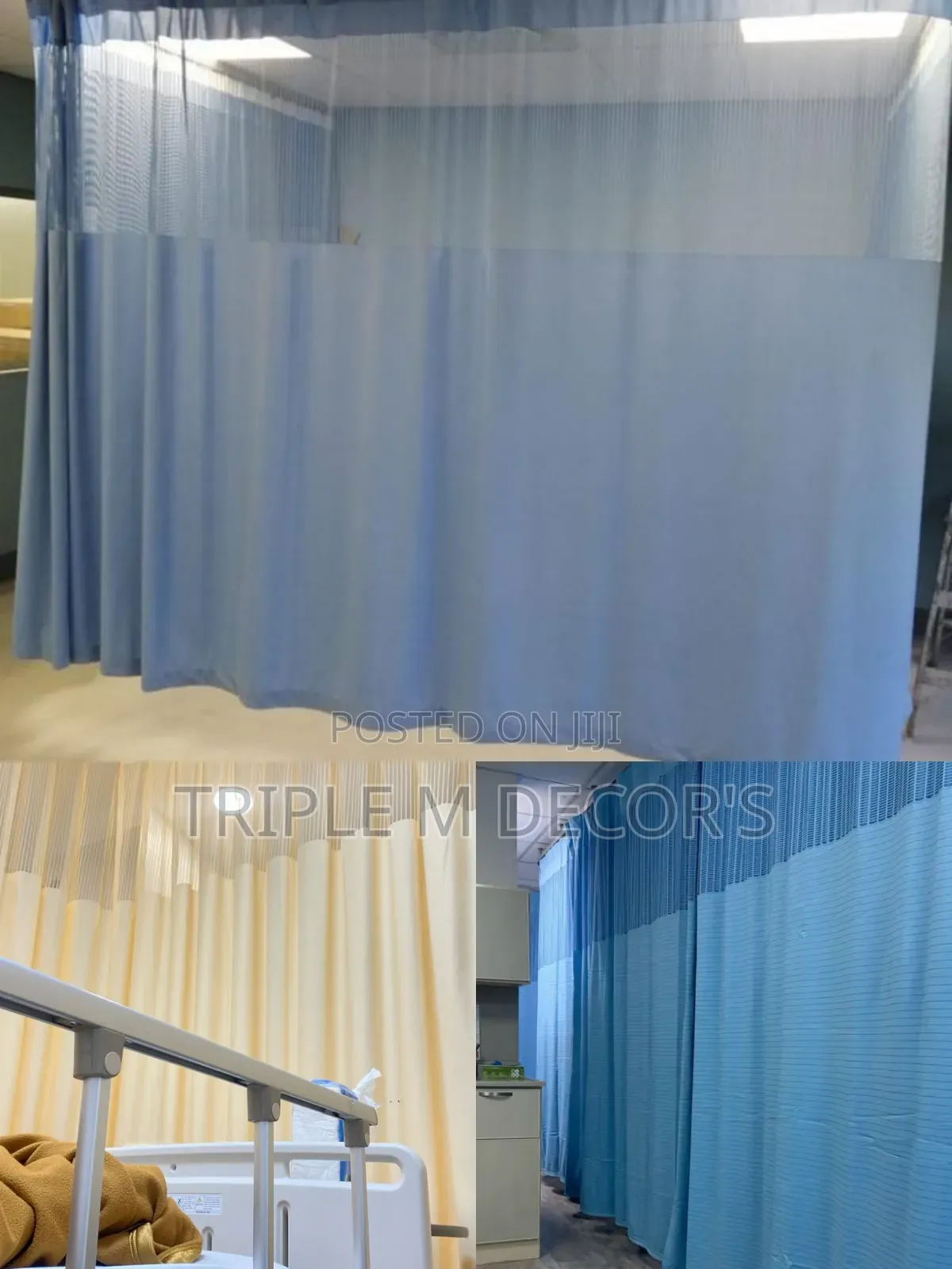 Quality Hospital Curtains -Best for Optimal Privacy