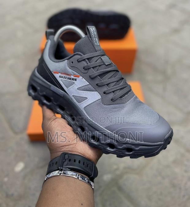 These Ultra-Comfortable, Rugged Athletic Skechers Sneakers - thumbnail 3