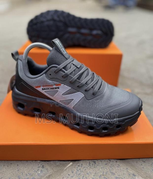 These Ultra-Comfortable, Rugged Athletic Skechers Sneakers - thumbnail 5