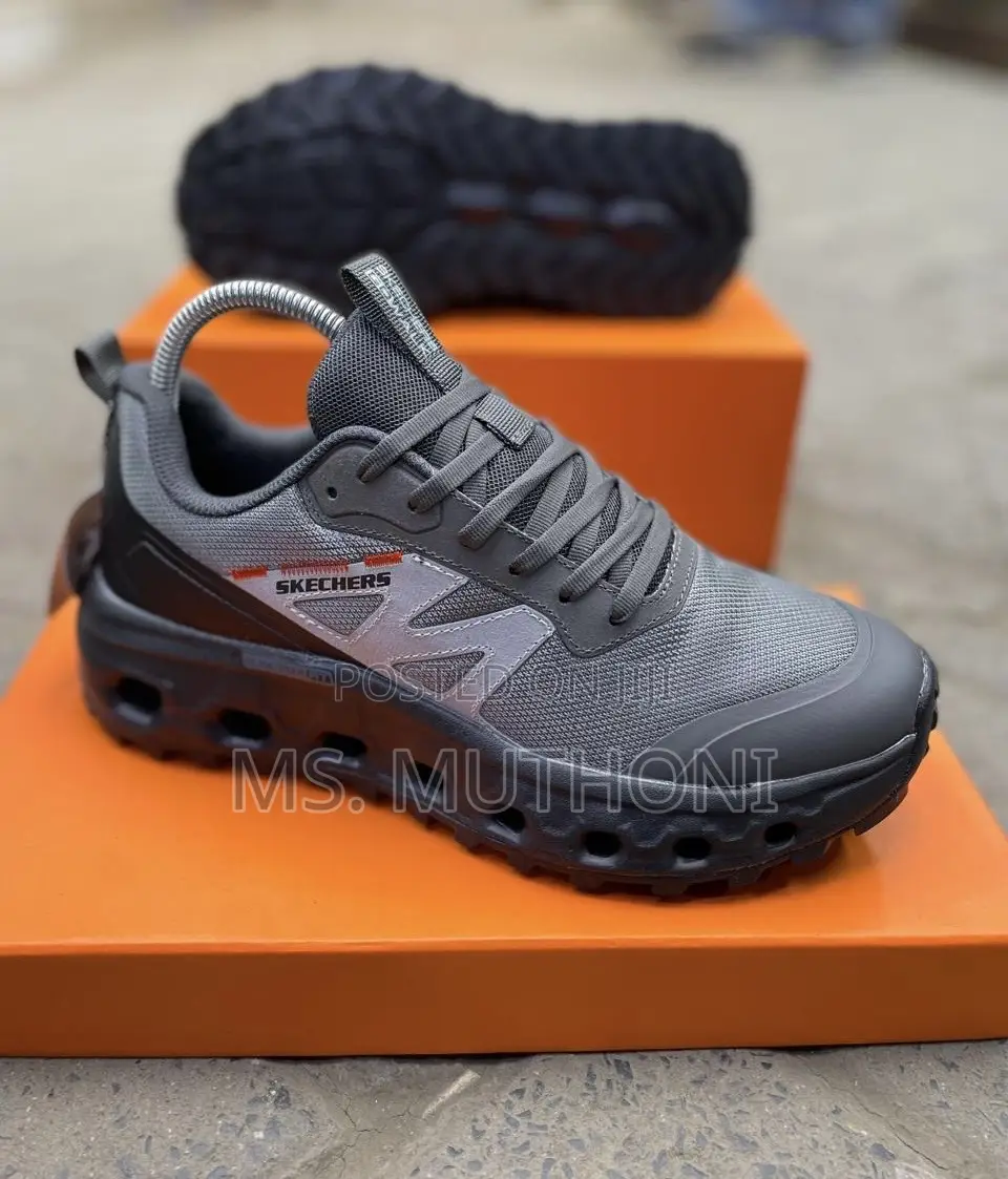 These Ultra-Comfortable, Rugged Athletic Skechers Sneakers
