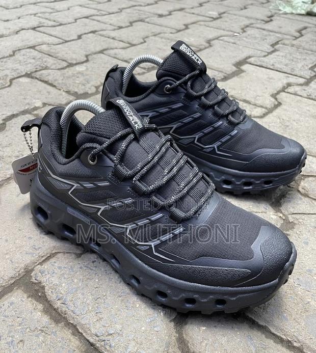 These Ultra-Comfortable, Rugged Athletic Skechers Sneakers - thumbnail 2